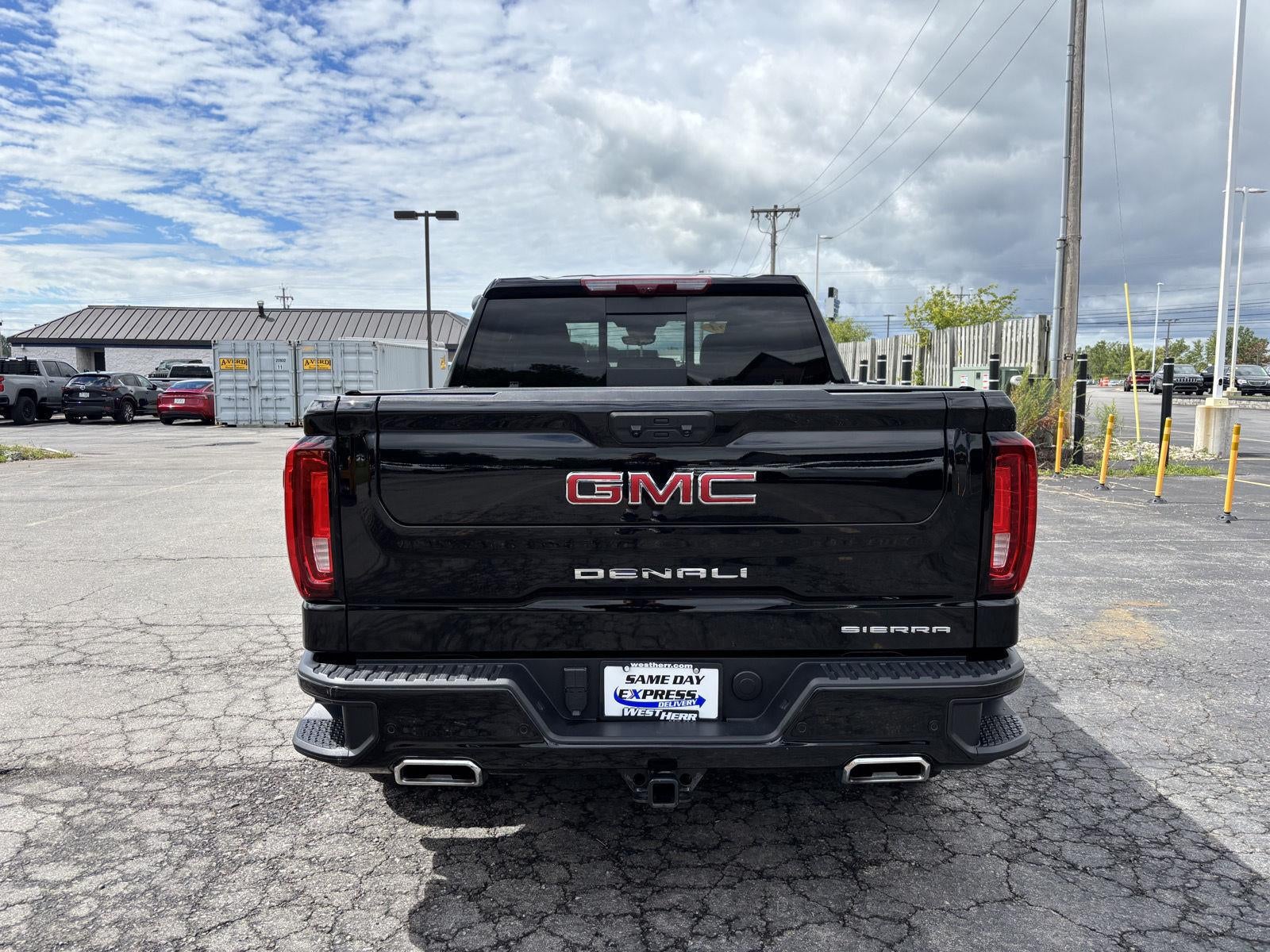 2024 GMC Sierra 1500 Denali
