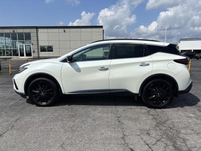 2023 Nissan Murano SV