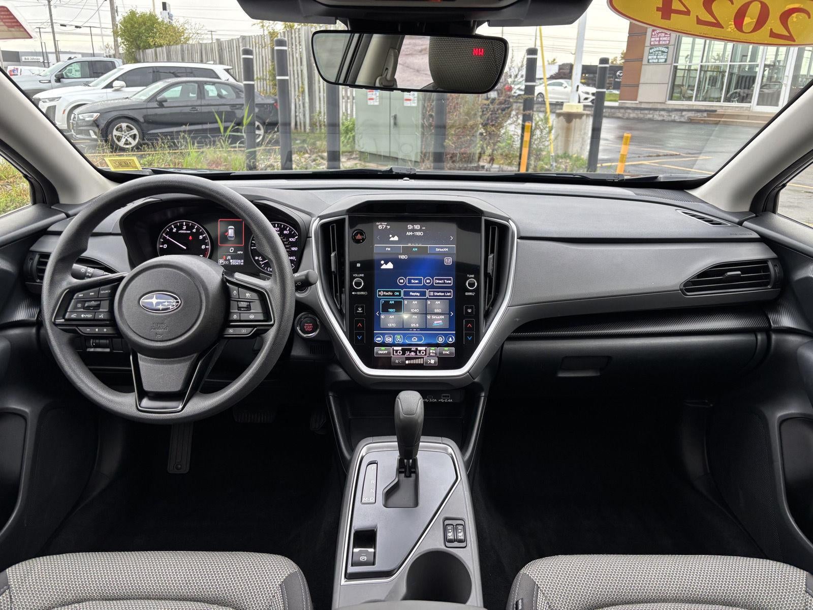 2024 Subaru Crosstrek Premium
