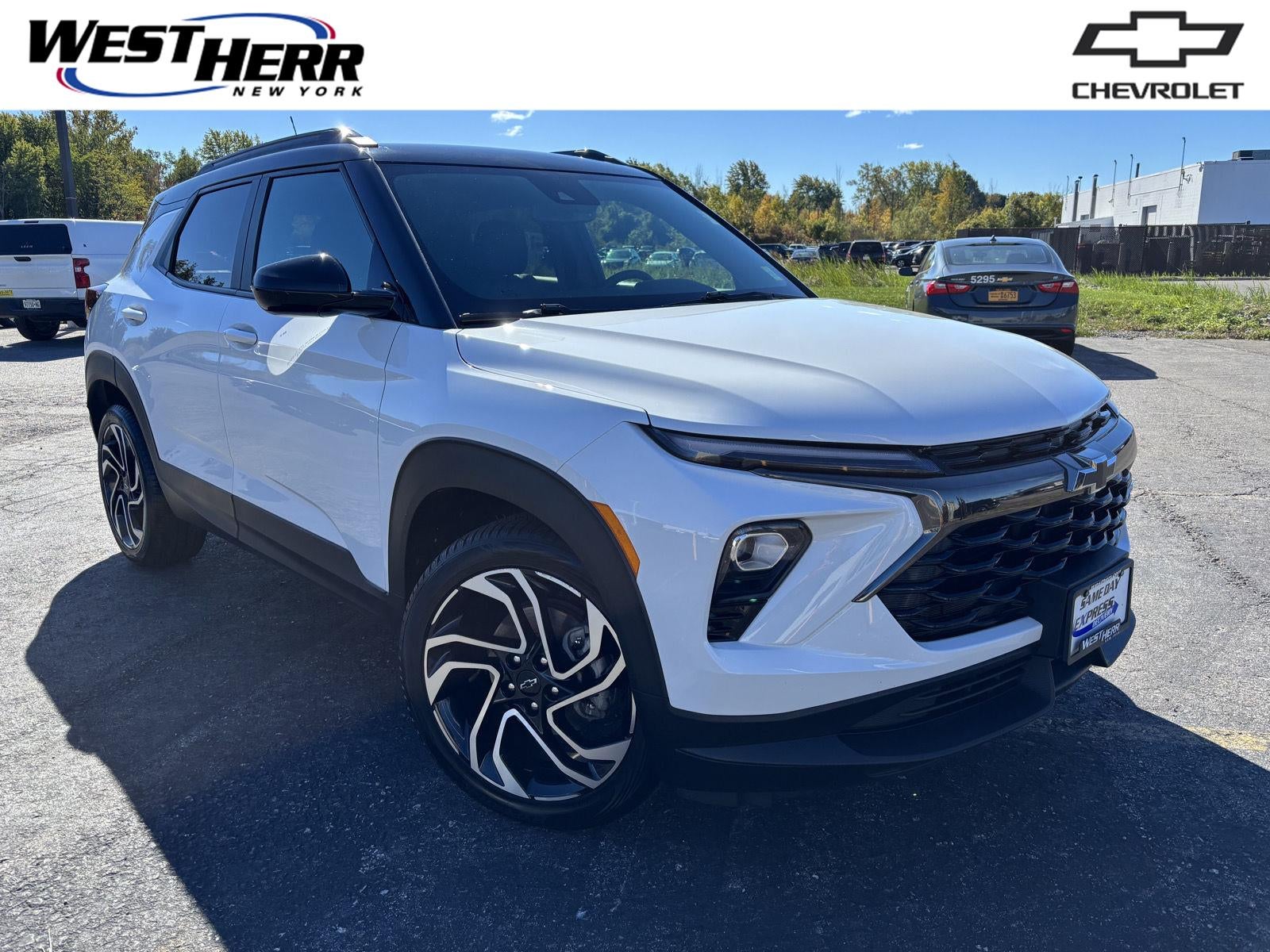 2024 Chevrolet Trailblazer RS