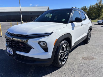 2024 Chevrolet Trailblazer RS