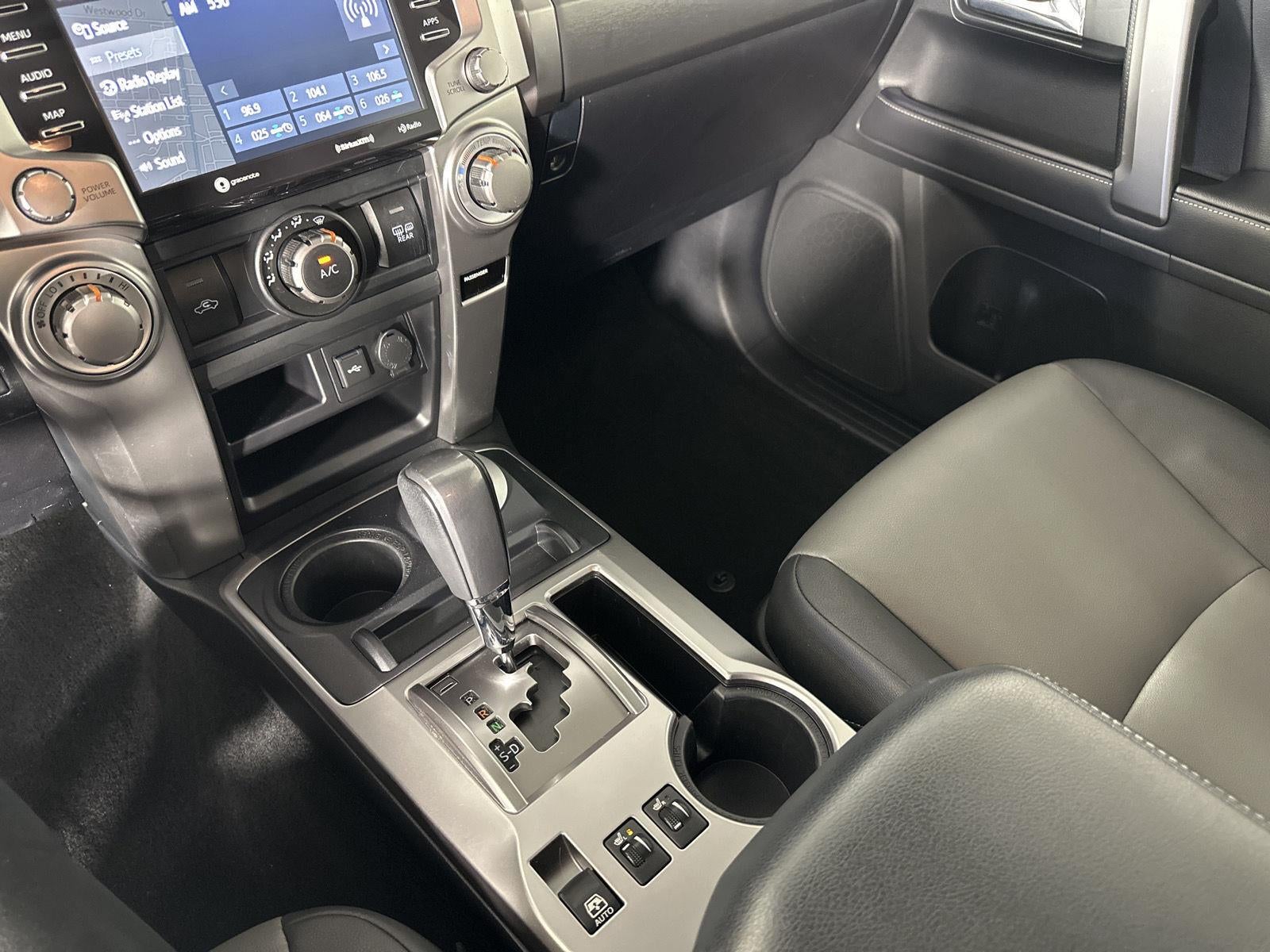 2024 Toyota 4Runner SR5 Premium