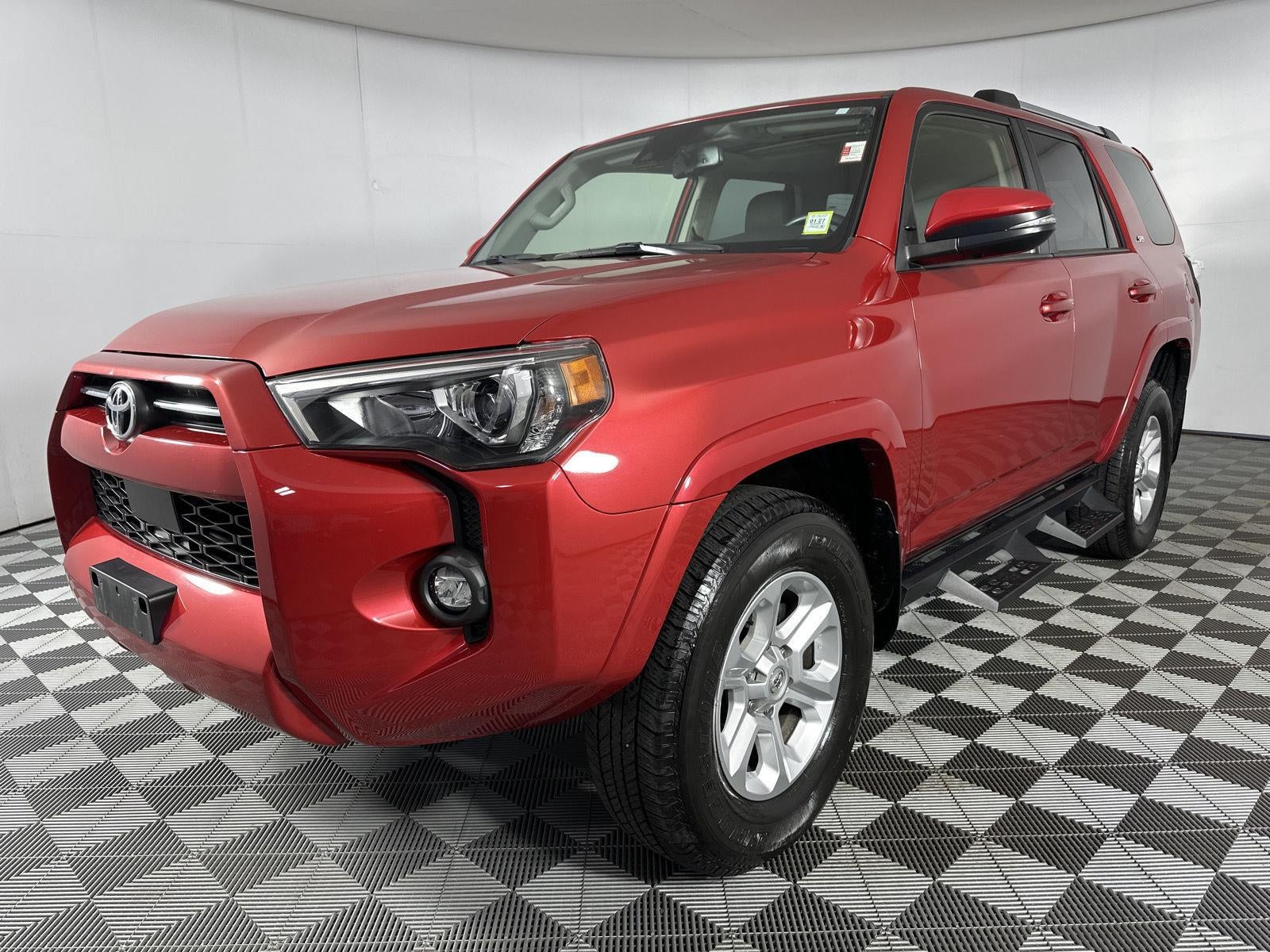 2024 Toyota 4Runner SR5 Premium