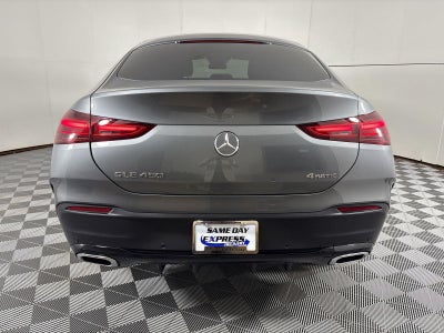 2025 Mercedes-Benz GLE GLE 450