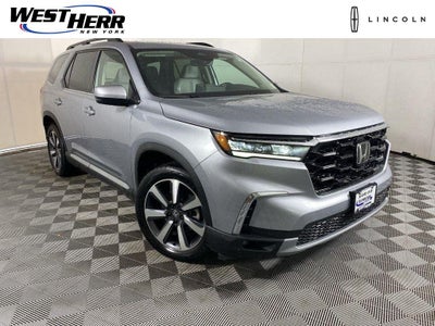 2023 Honda Pilot Touring