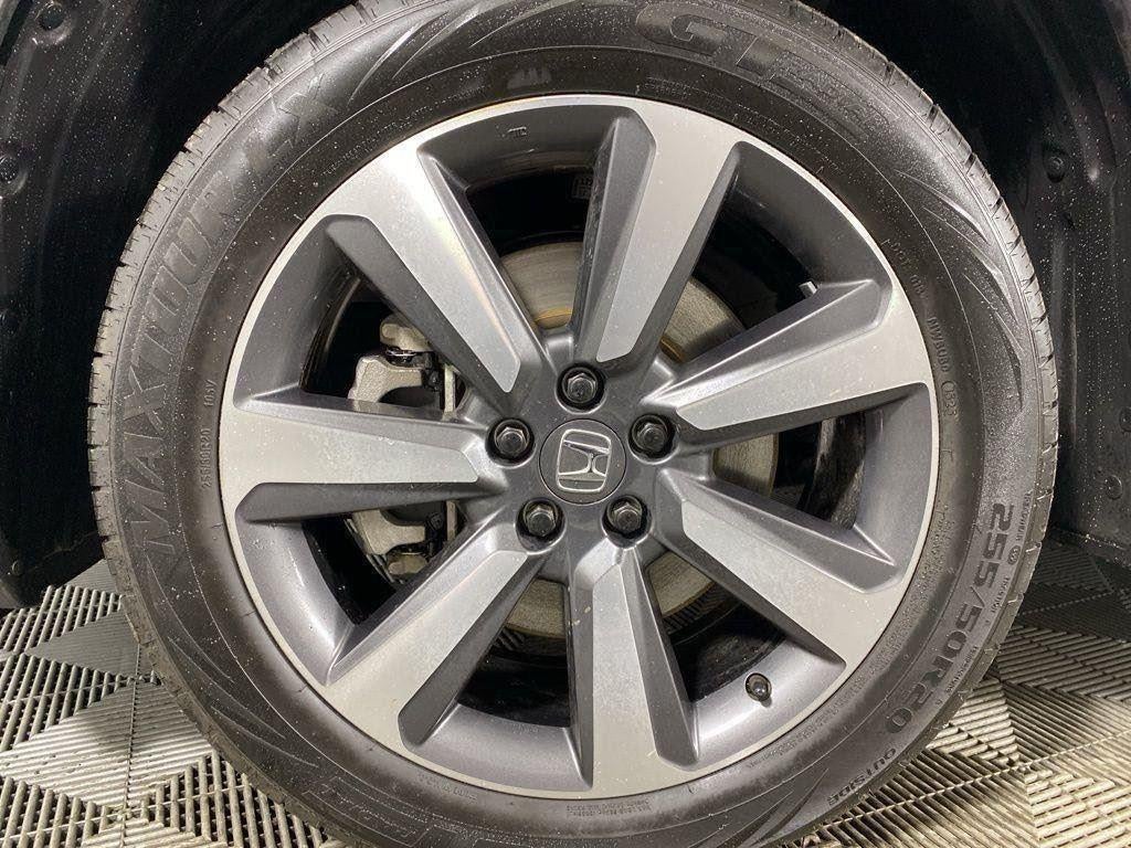 2023 Honda Pilot Touring