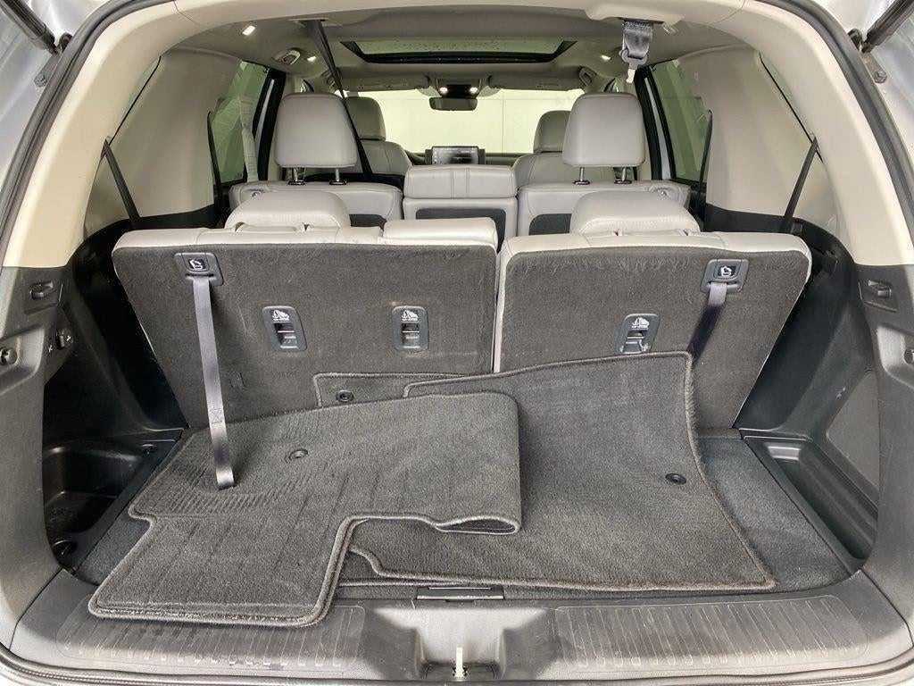2023 Honda Pilot Touring