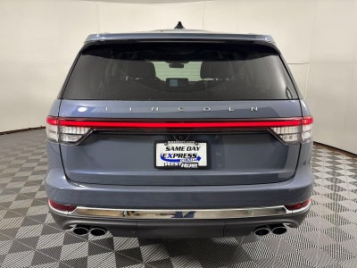 2025 Lincoln Aviator Reserve