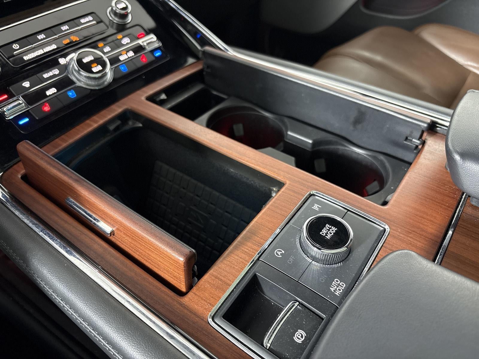 2022 Lincoln Navigator L Reserve