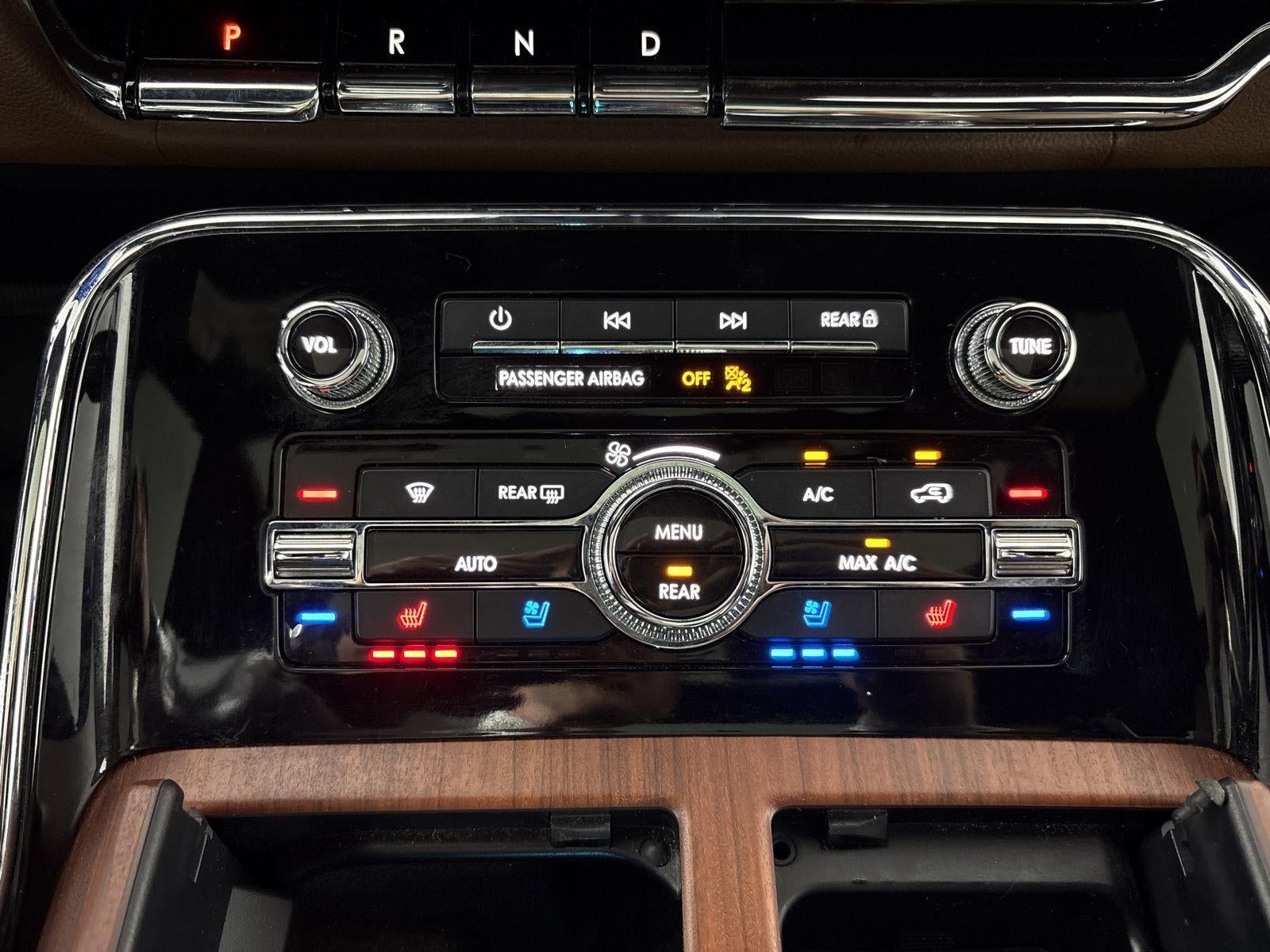 2022 Lincoln Navigator L Reserve