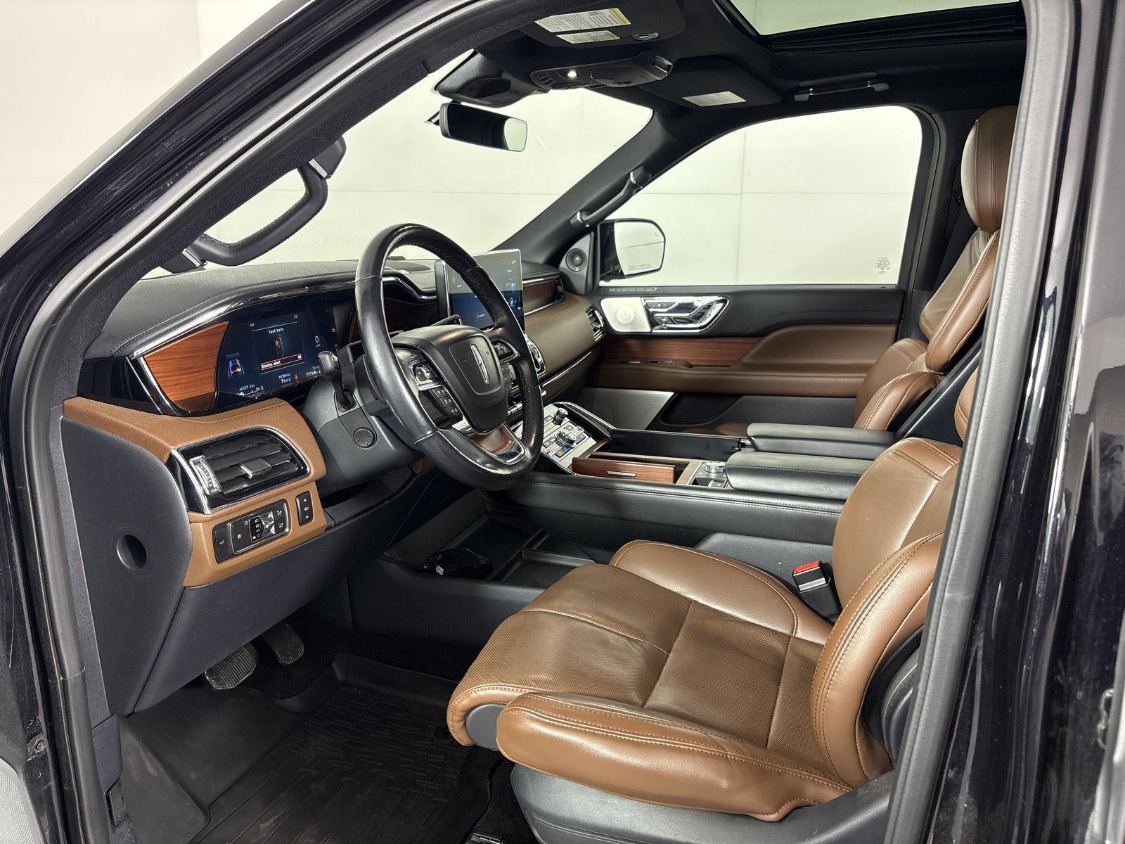 2022 Lincoln Navigator L Reserve