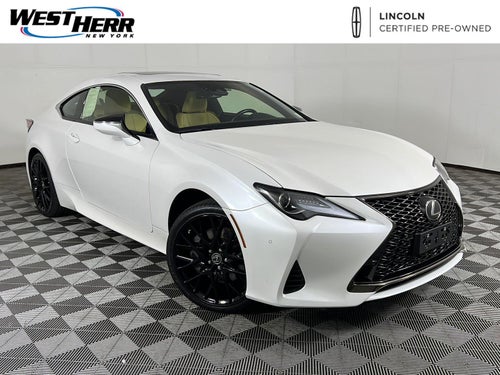 2020 Lexus RC RC 300