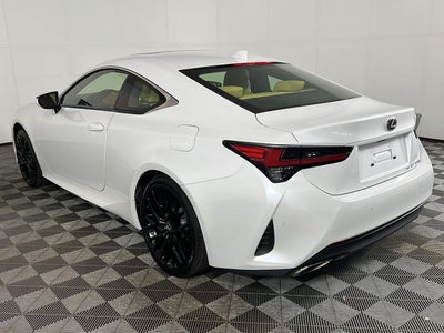 2020 Lexus RC RC 300