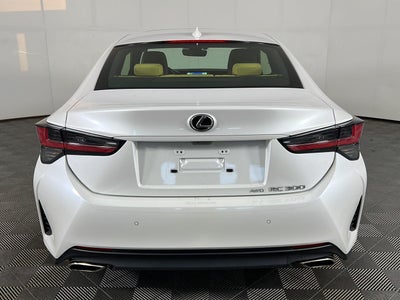 2020 Lexus RC RC 300