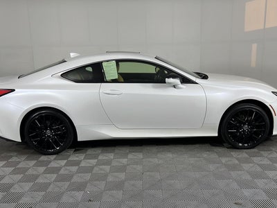 2020 Lexus RC RC 300