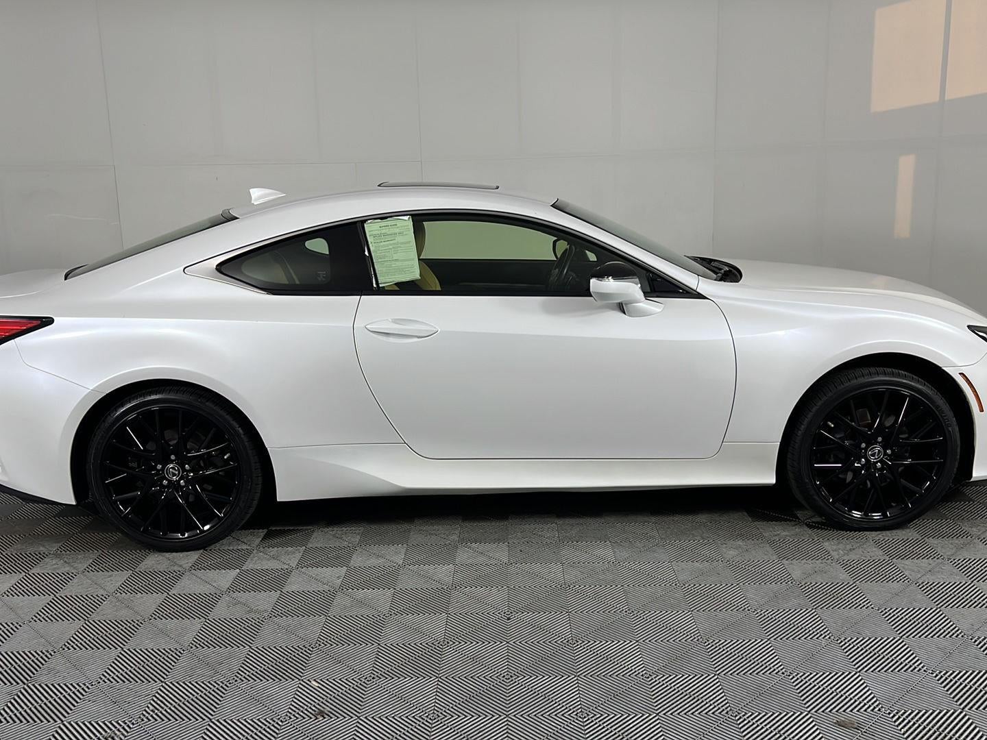 2020 Lexus RC RC 300