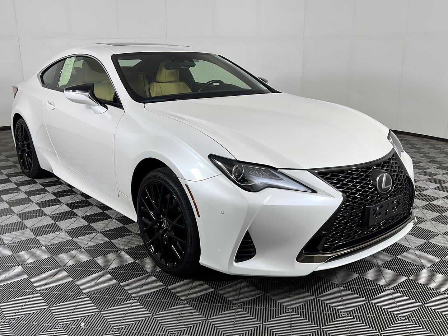 2020 Lexus RC RC 300