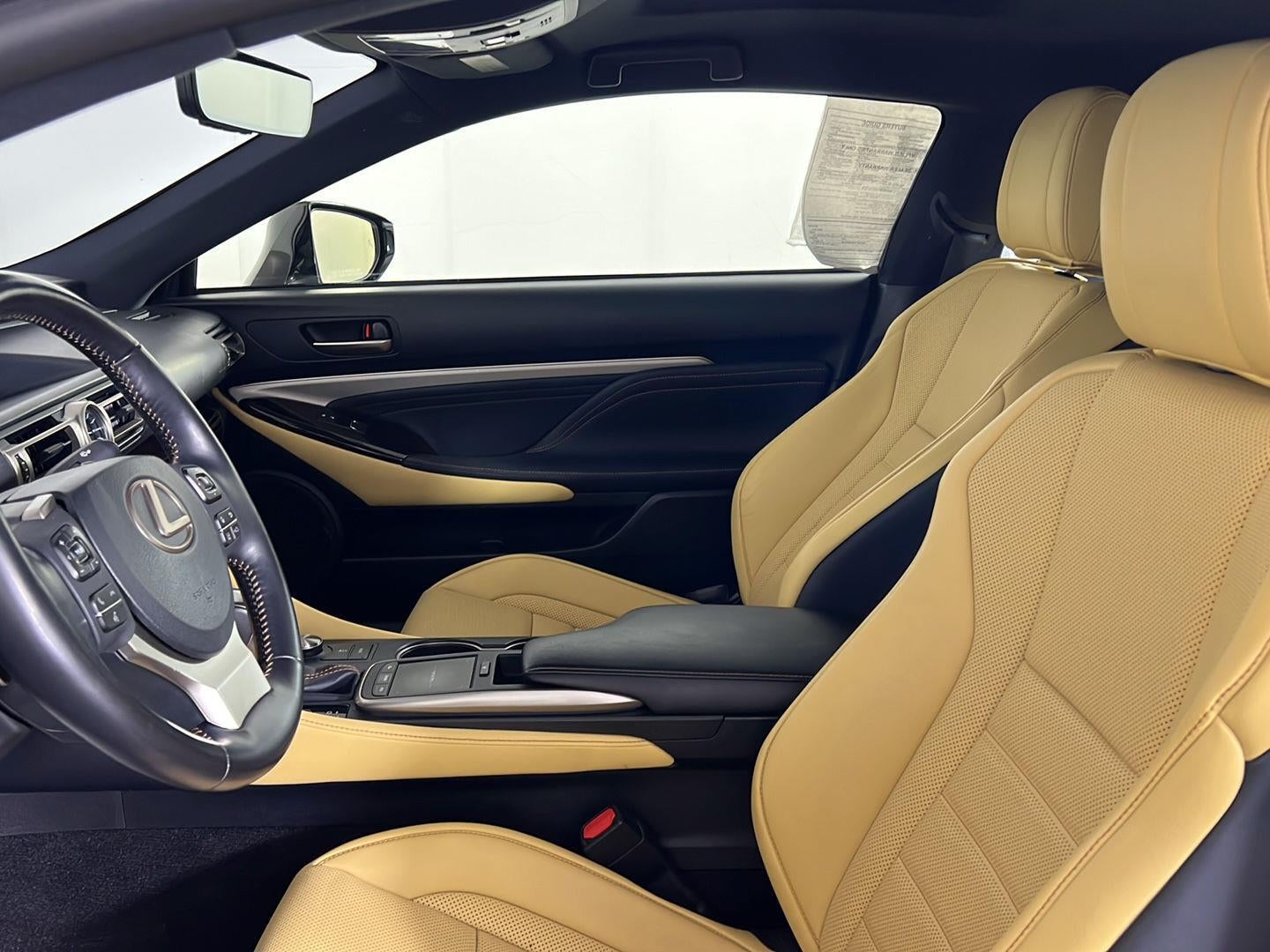 2020 Lexus RC RC 300