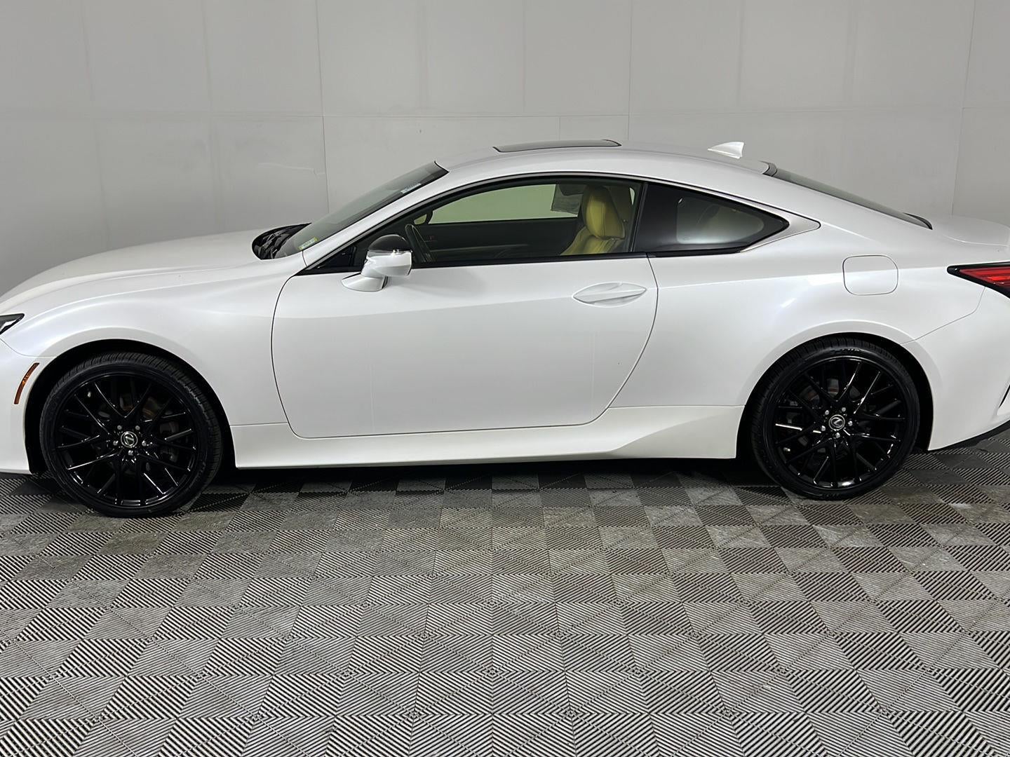 2020 Lexus RC RC 300