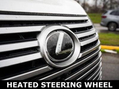 2025 Lexus LX LX 700h Luxury