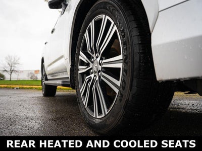 2025 Lexus LX LX 700h Luxury