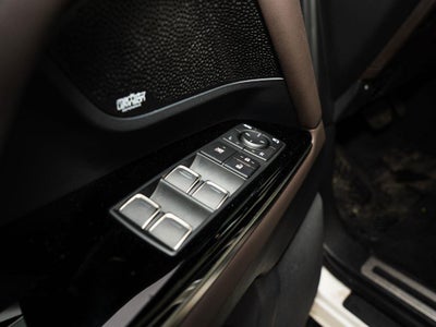2025 Lexus LX LX 700h Luxury