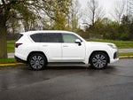 2025 Lexus LX LX 700h Luxury