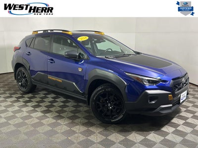 2024 Subaru Crosstrek Wilderness