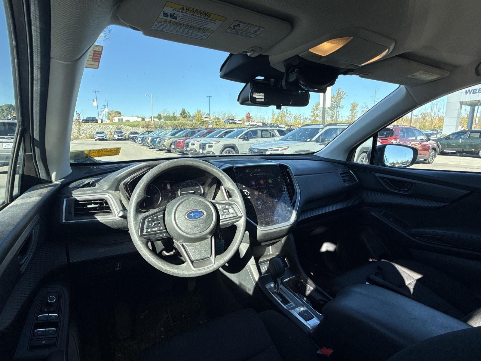 2024 Subaru Ascent Base