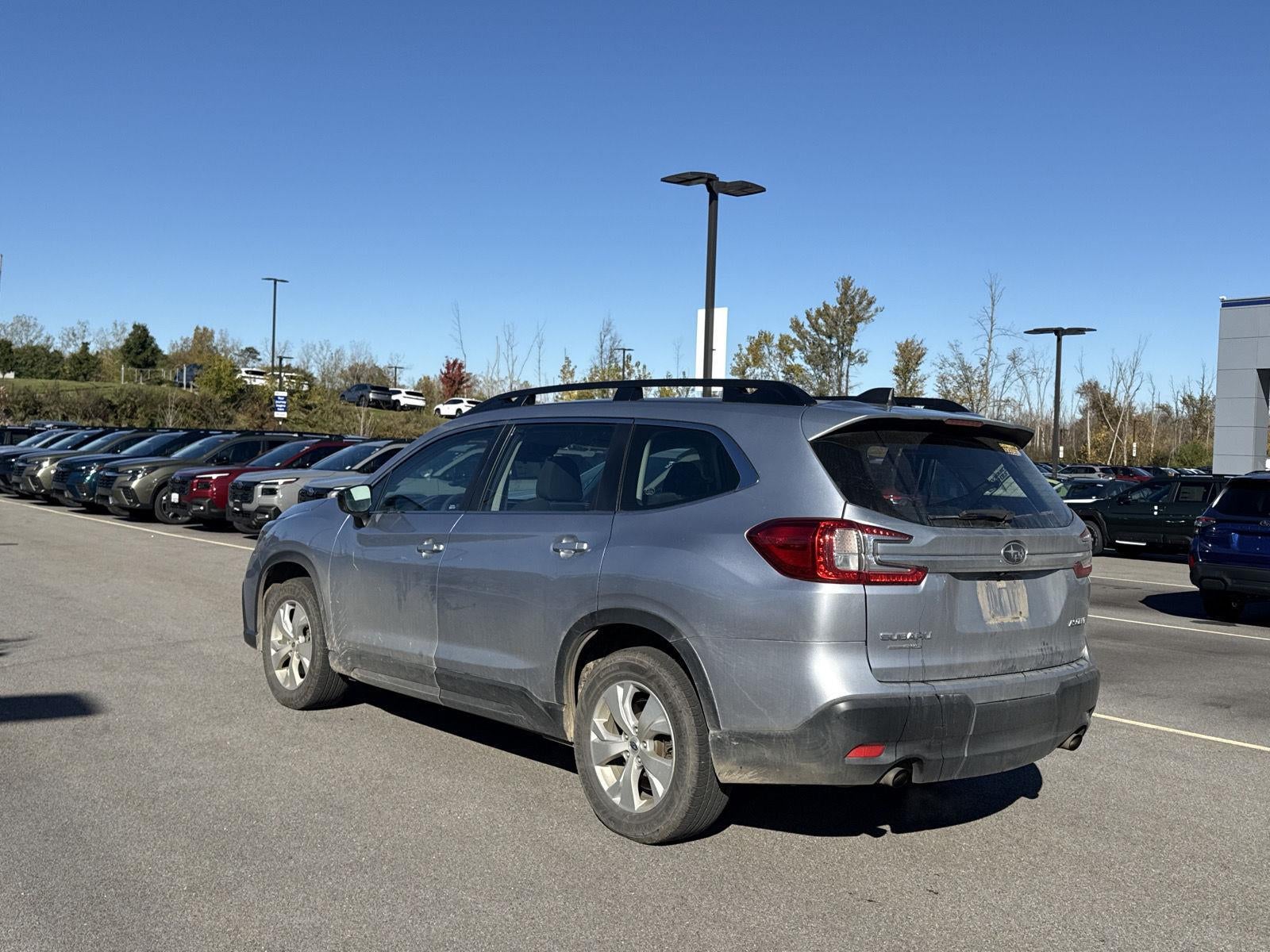 2024 Subaru Ascent Base