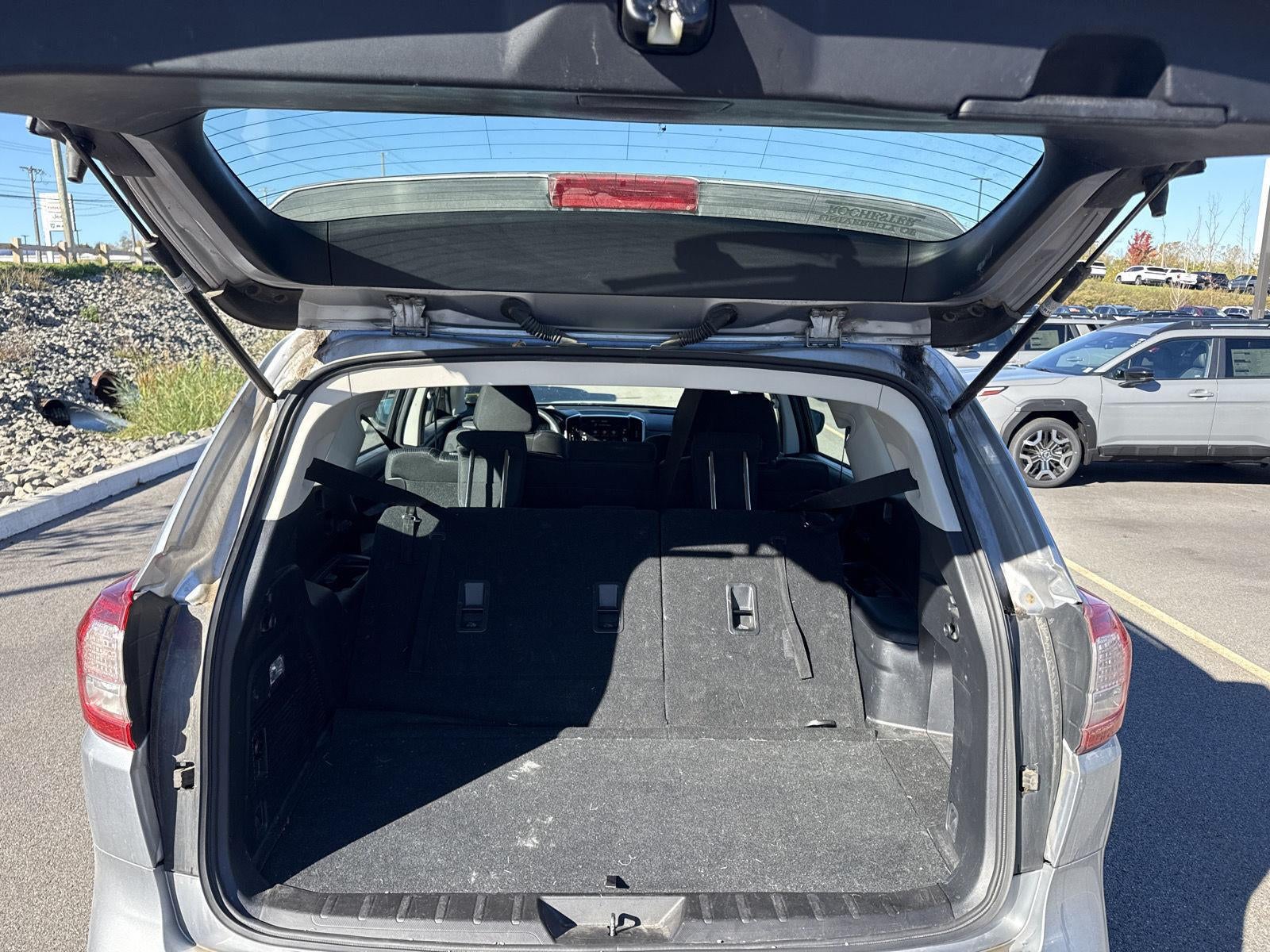 2024 Subaru Ascent Base
