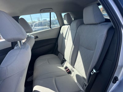 2024 Toyota Corolla Cross L