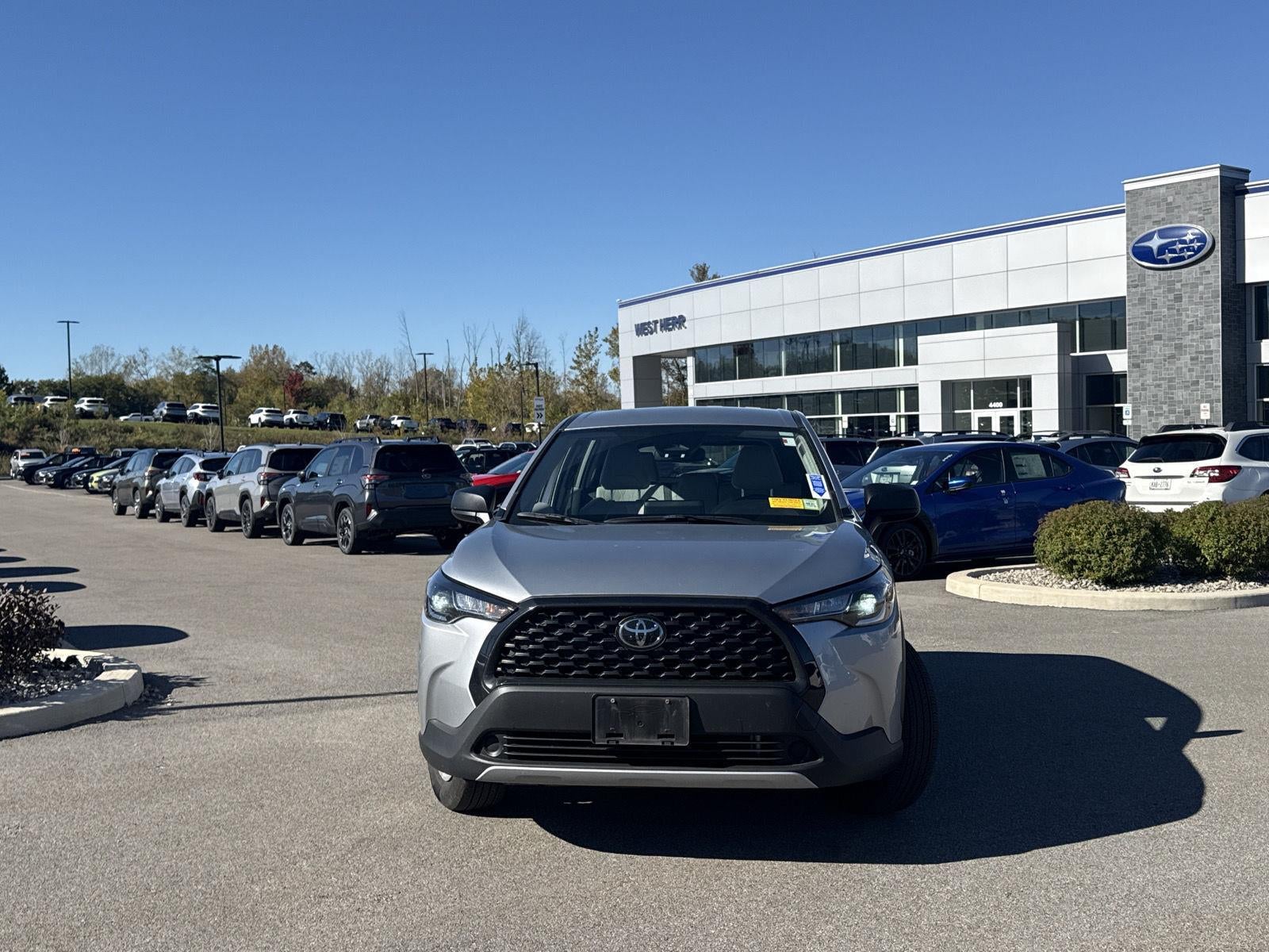 2024 Toyota Corolla Cross L