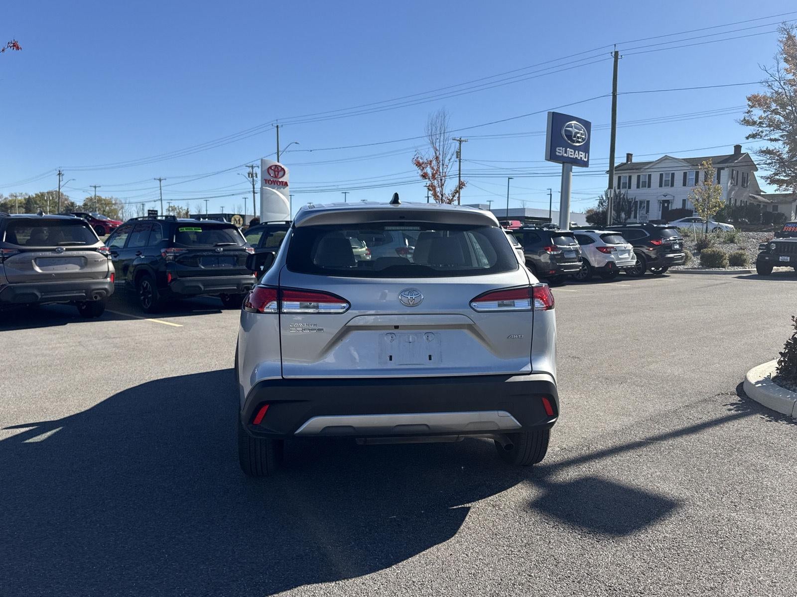 2024 Toyota Corolla Cross L
