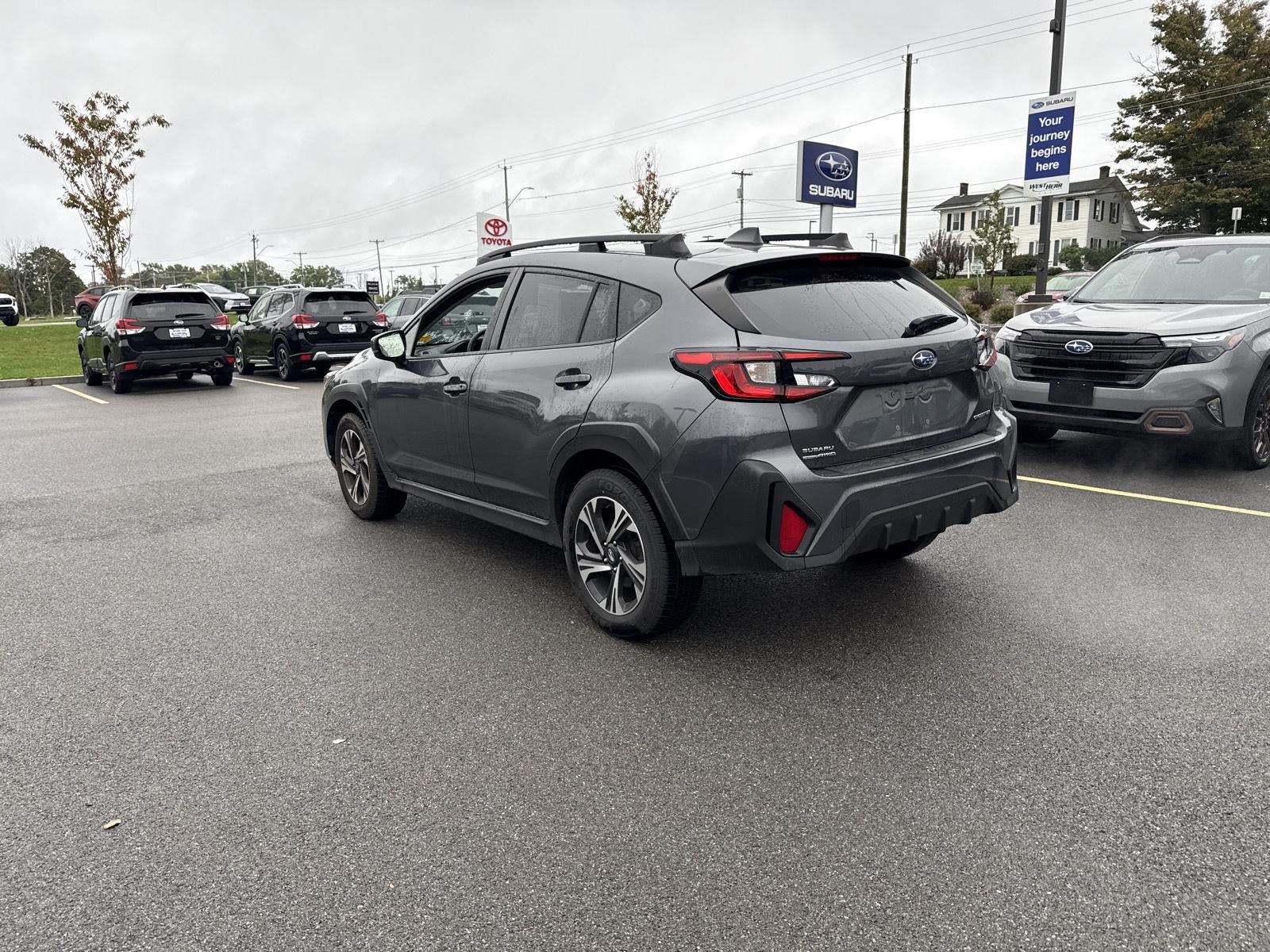 2024 Subaru Crosstrek Premium
