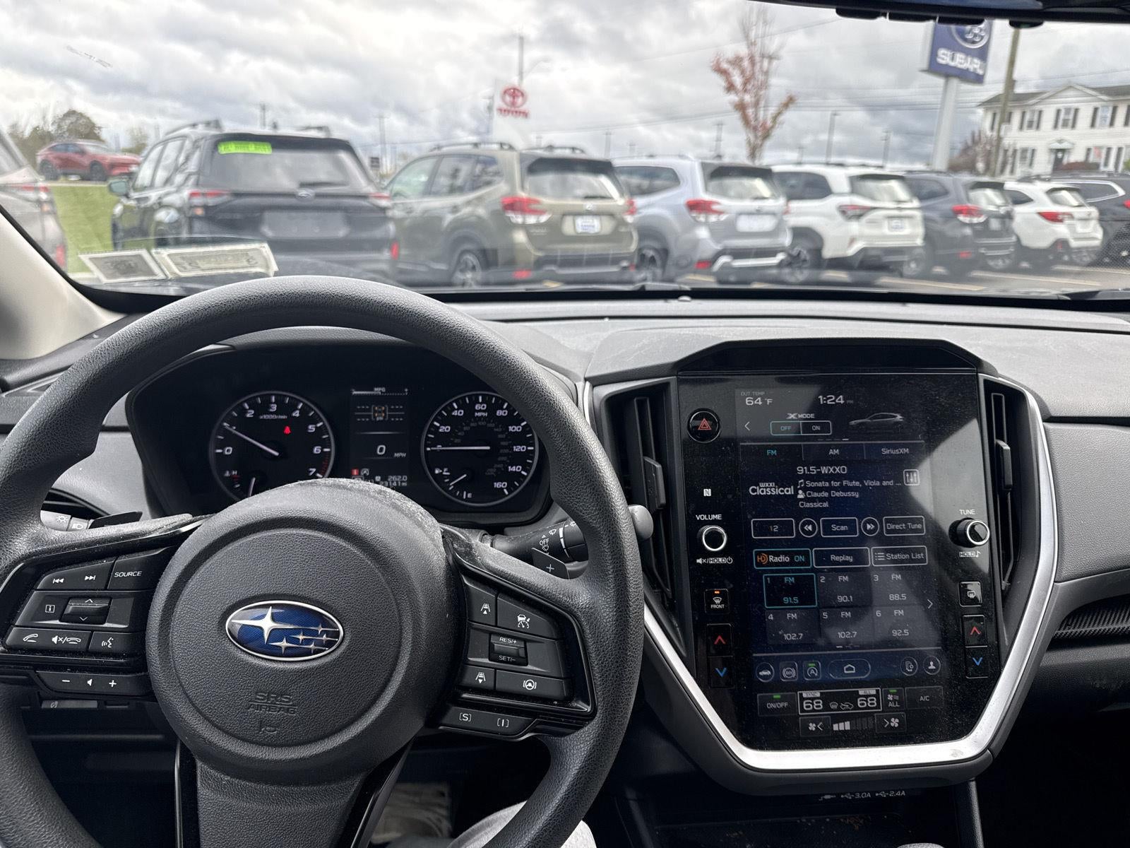 2024 Subaru Crosstrek Premium