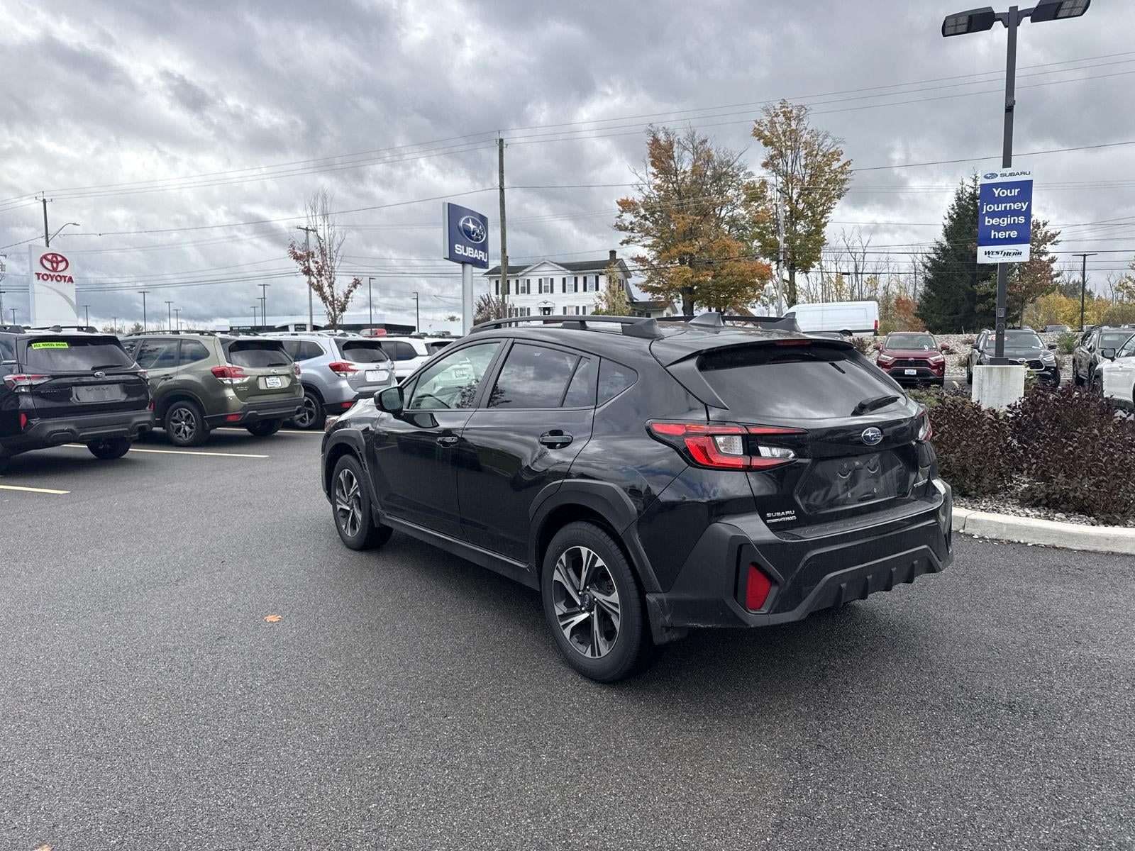 2024 Subaru Crosstrek Premium