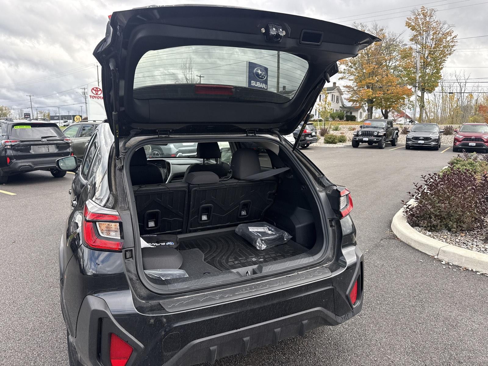 2024 Subaru Crosstrek Premium