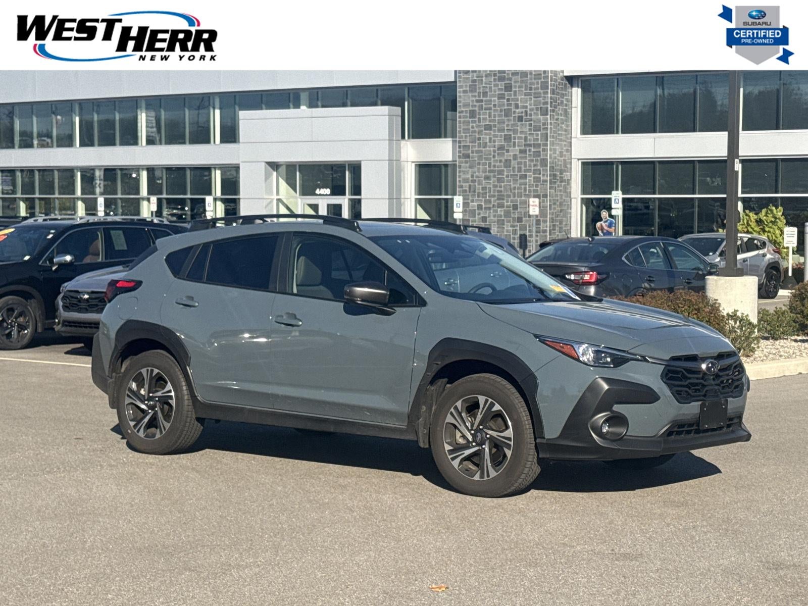 2025 Subaru Crosstrek Premium