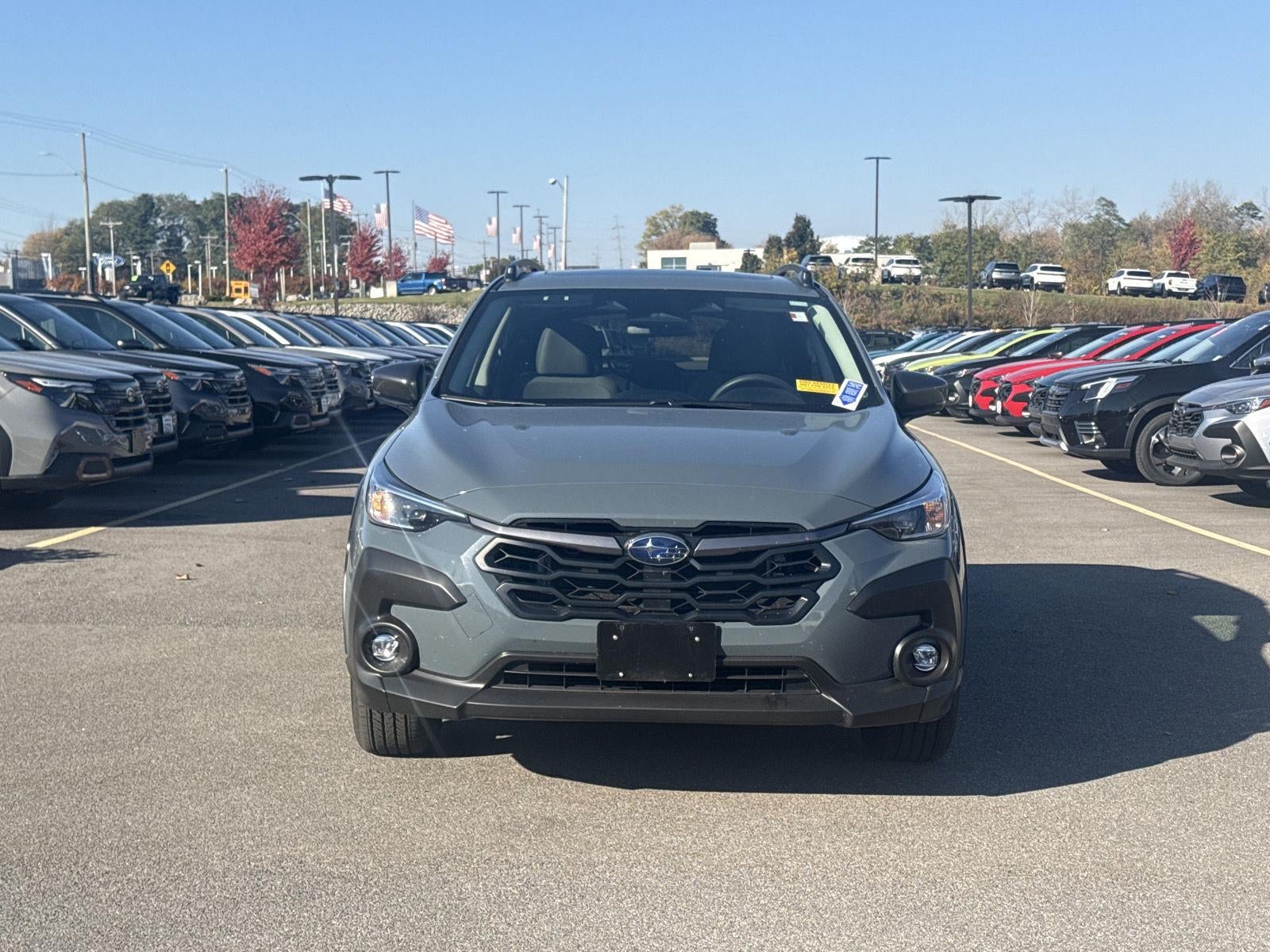 2025 Subaru Crosstrek Premium