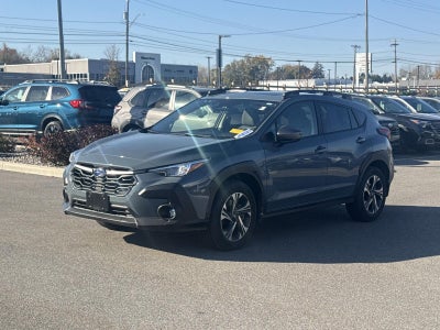 2025 Subaru Crosstrek Premium