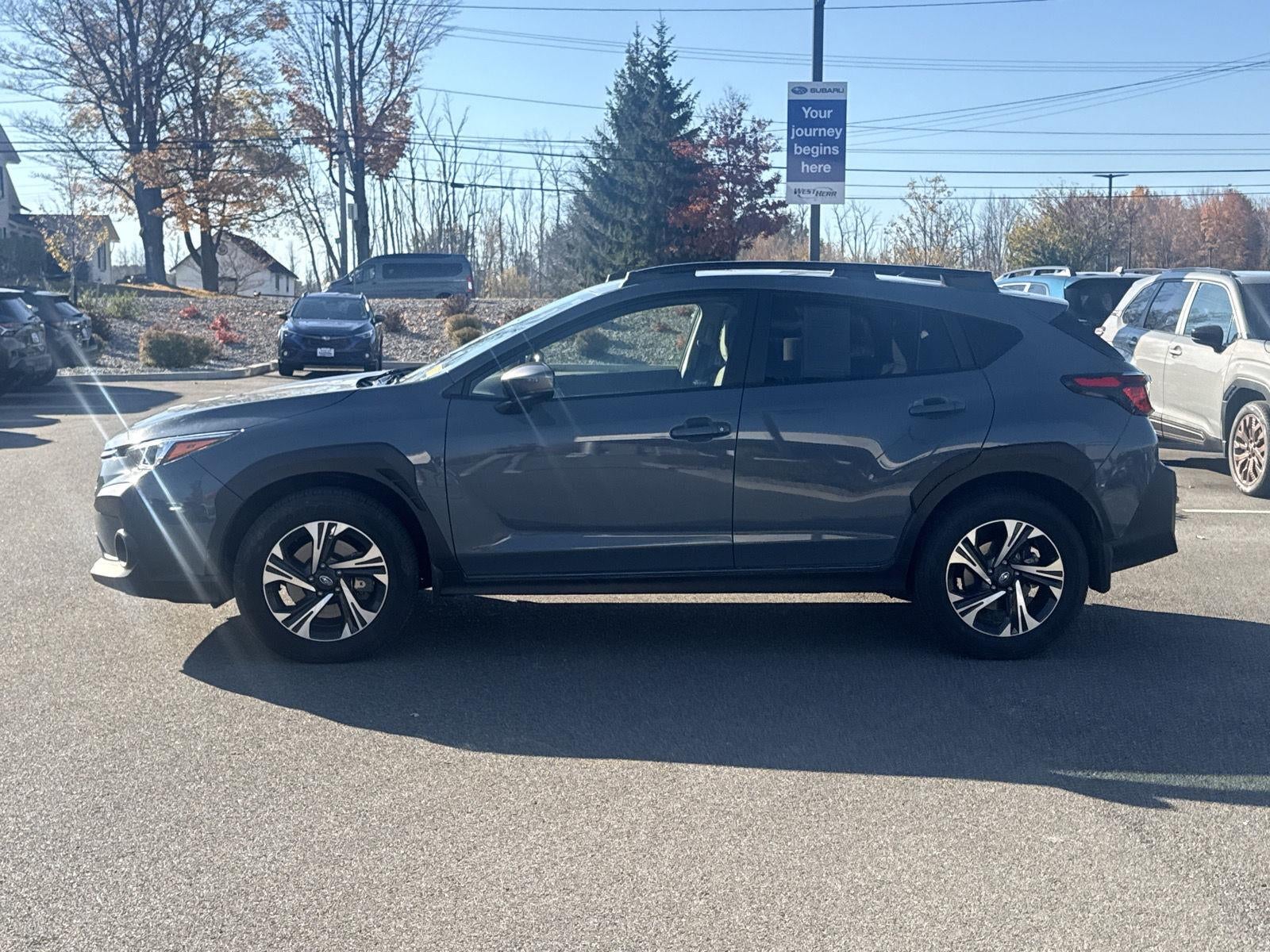 2025 Subaru Crosstrek Premium