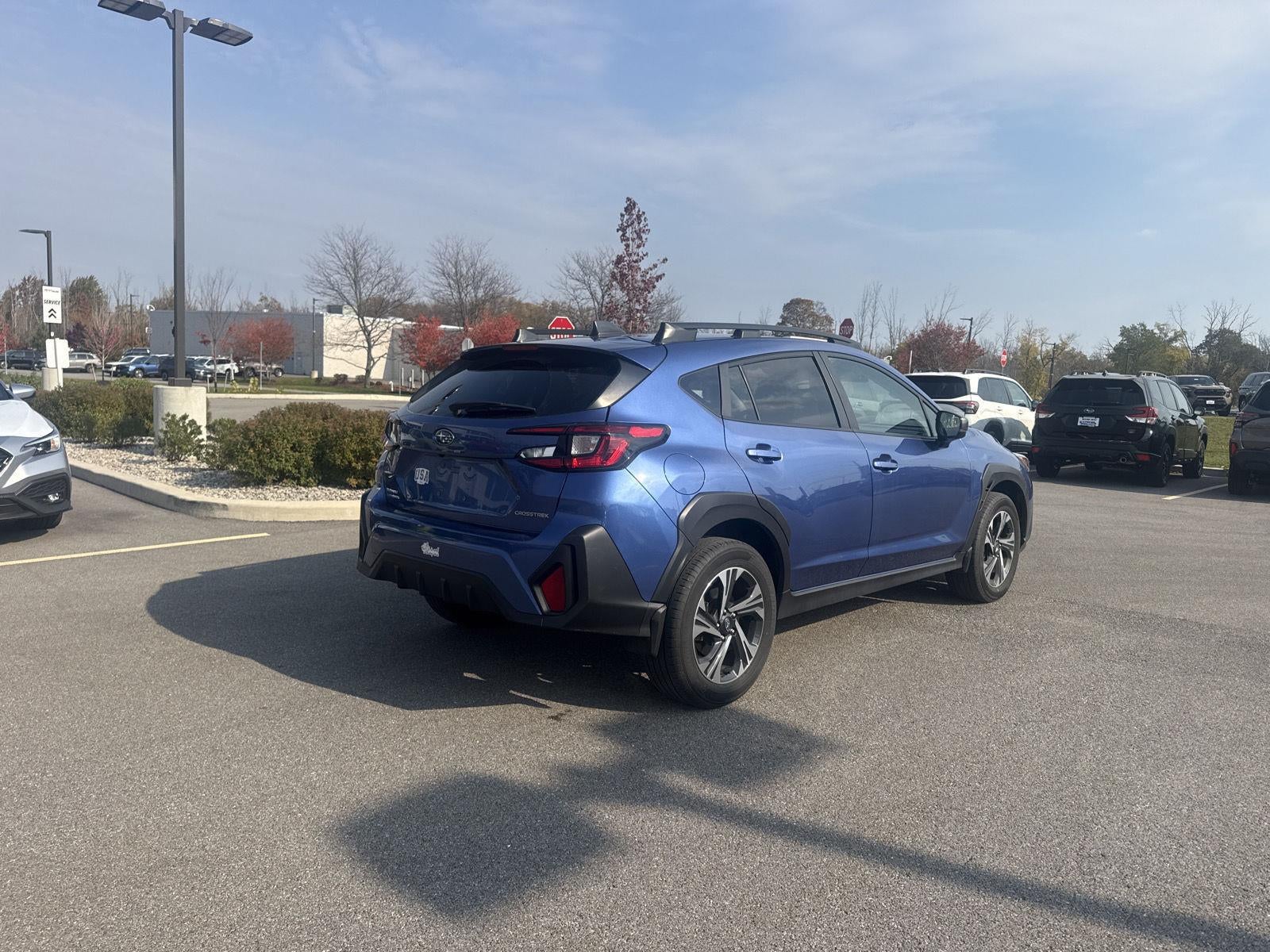 2025 Subaru Crosstrek Premium