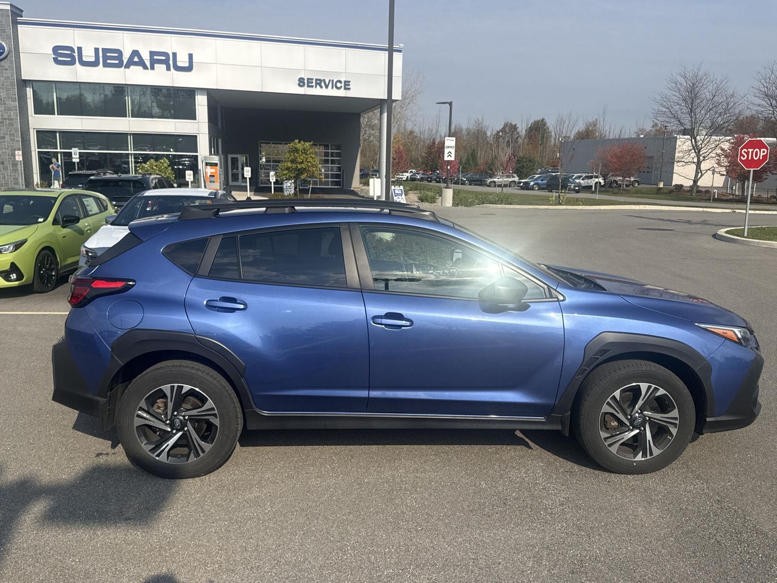 2025 Subaru Crosstrek Premium