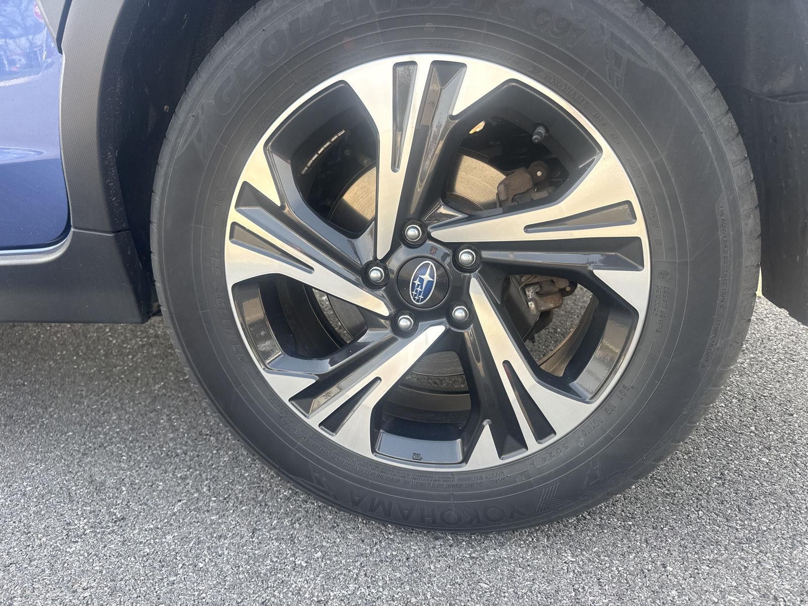 2025 Subaru Crosstrek Premium