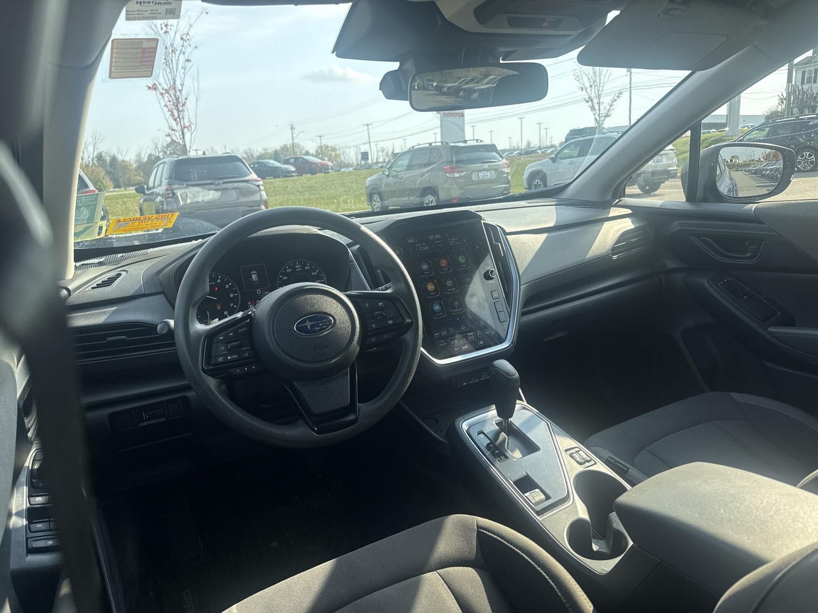 2025 Subaru Crosstrek Premium