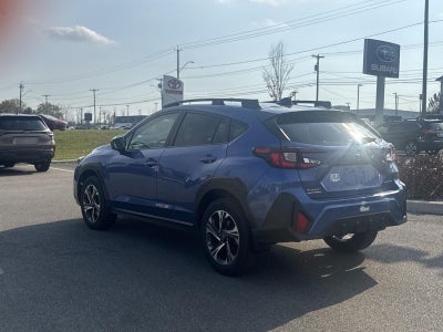2025 Subaru Crosstrek Premium