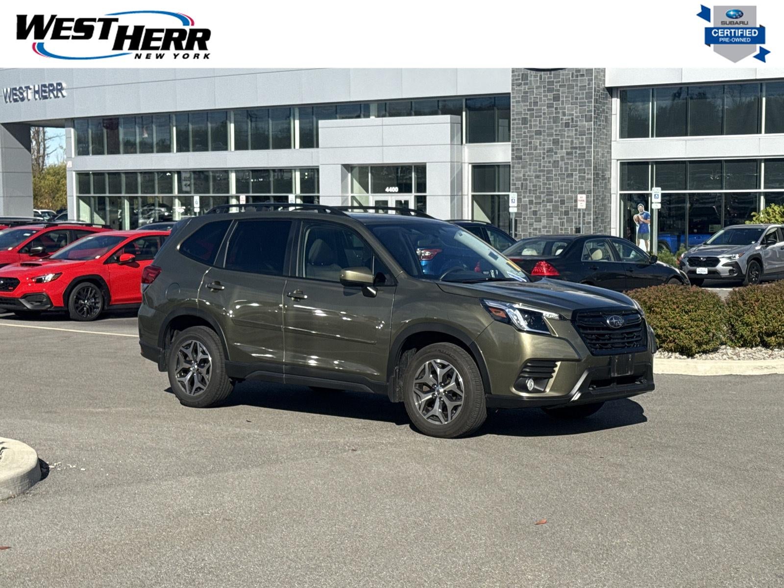 2023 Subaru Forester Premium