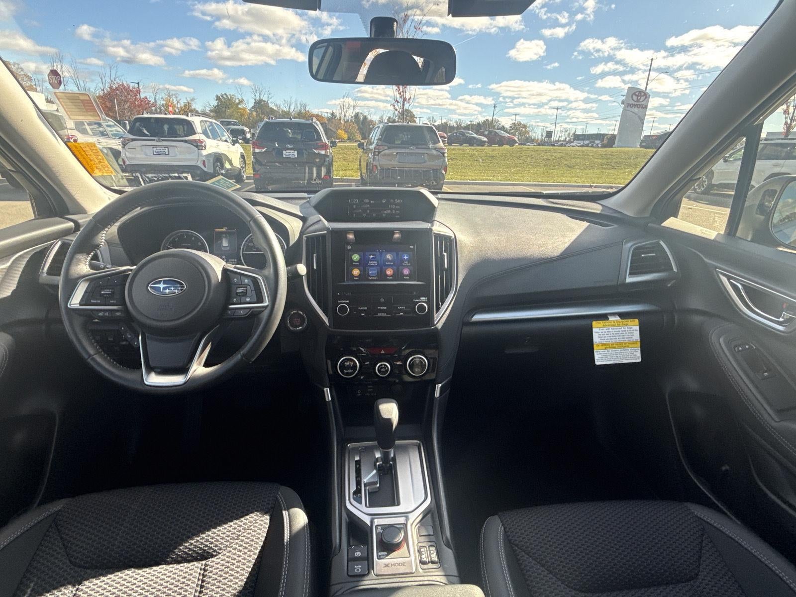 2023 Subaru Forester Premium