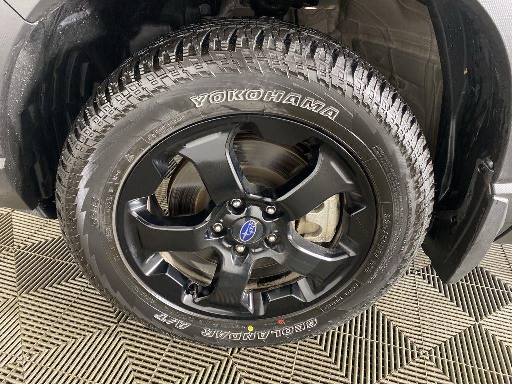 2025 Subaru Forester Wilderness